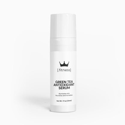 Green Tea Antioxidant Serum