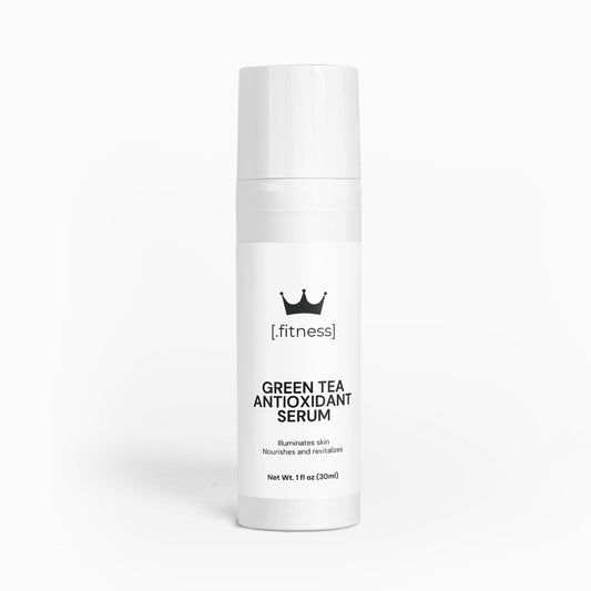 Green Tea Antioxidant Serum